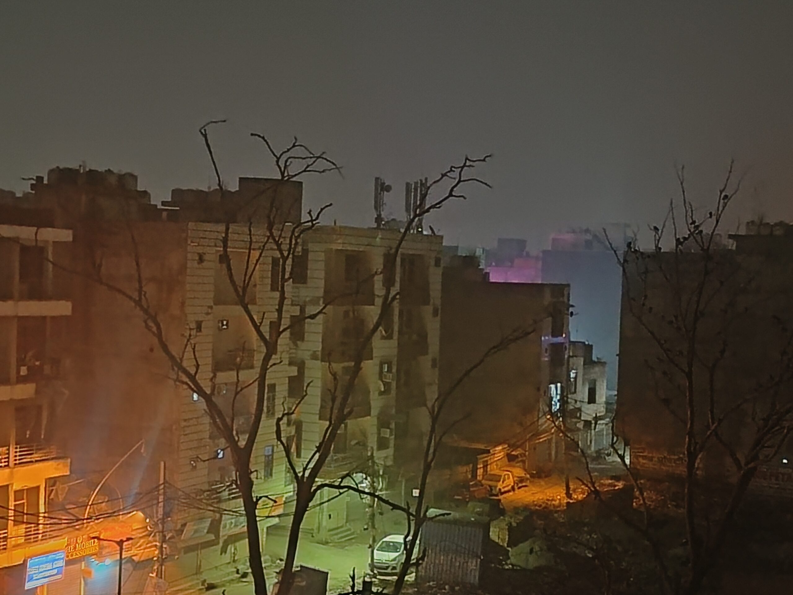 Delhi's Smog Has Been Gone For Three Days Now, But Has The Air Quality Improved?