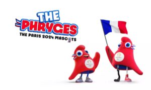 Phryges Mascot