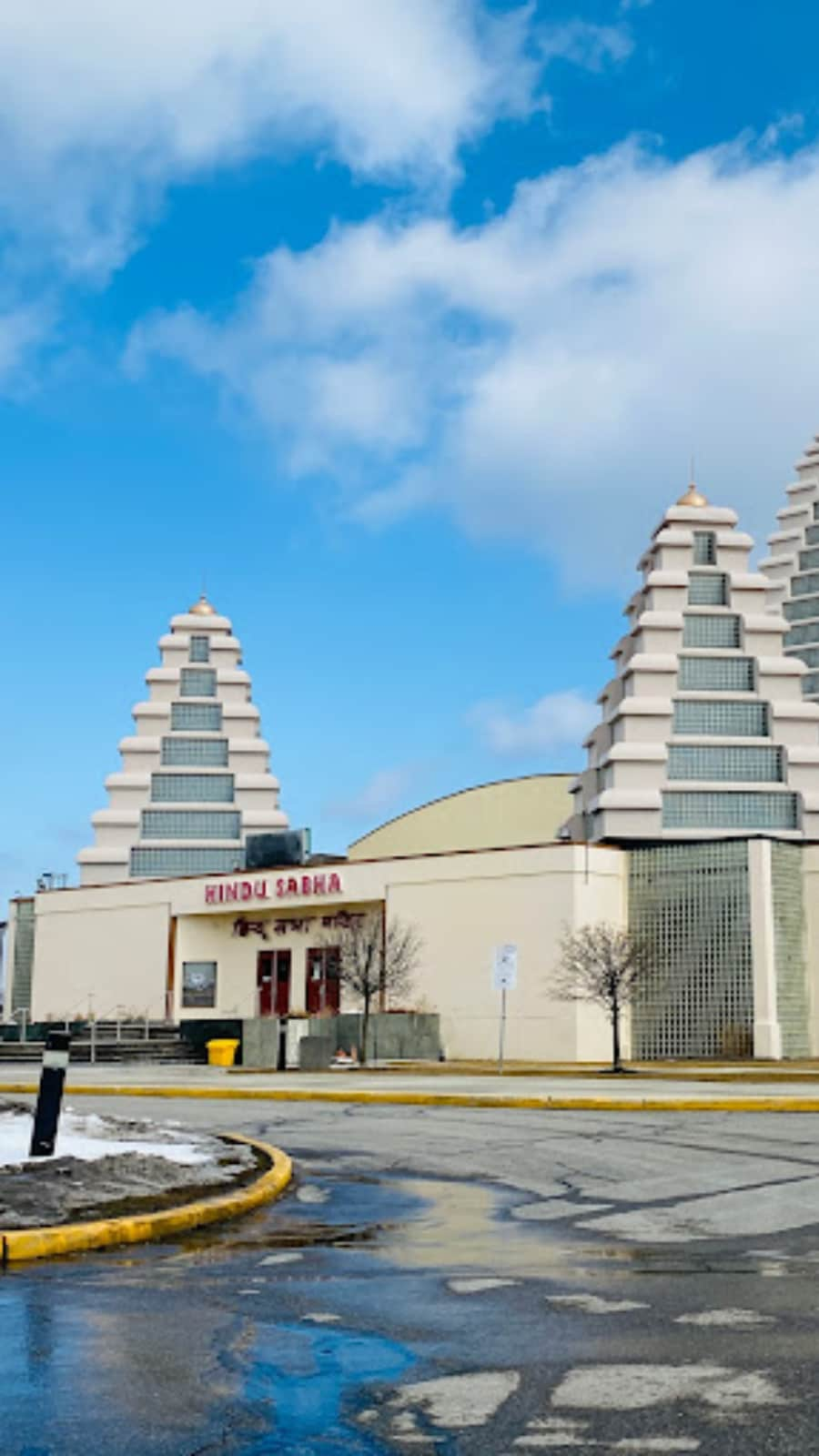 Sikh Separatist Caused Violence Outside Hindu Temple Near Brampton, Toronto