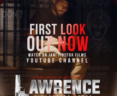 Upcoming Web-Series "Lawrence - A Gangster Story" : Trailer Out