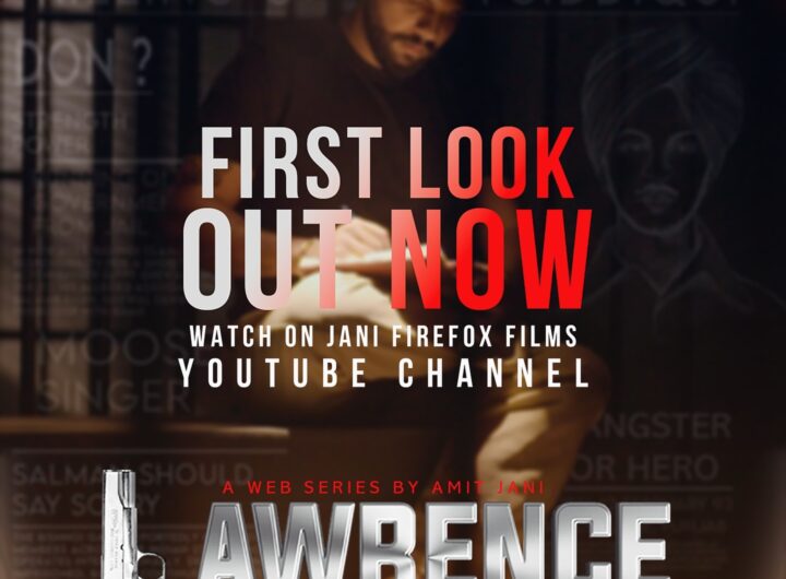 Upcoming Web-Series "Lawrence - A Gangster Story" : Trailer Out