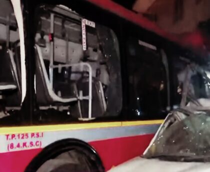 Four People Killed And Over 20 Injured, BEST Bus Loses Control And Ran Over Several Passerby, Mumbai