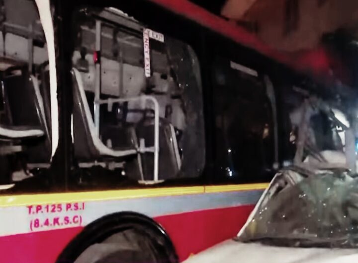 Four People Killed And Over 20 Injured, BEST Bus Loses Control And Ran Over Several Passerby, Mumbai