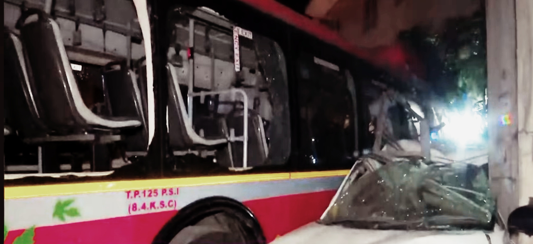 Four People Killed And Over 20 Injured, BEST Bus Loses Control And Ran Over Several Passerby, Mumbai