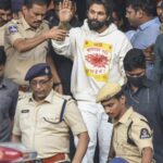 Allu Arjun Is Not Responsible For The Death Of Woman, Says Victim's Husband: Inaccurate Claims by Hyderabad Police